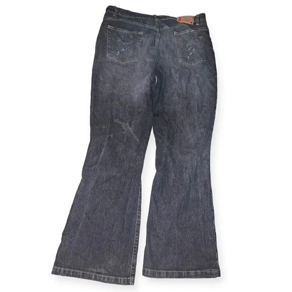 Vintage y2k flared jeans - Picture 4 of 5